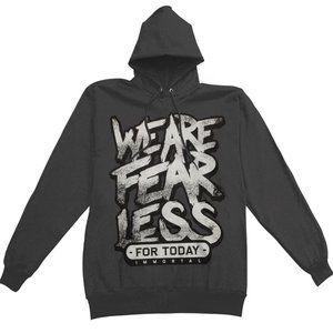 FOR TODAY / We Are Fearless (Band) Hoodie